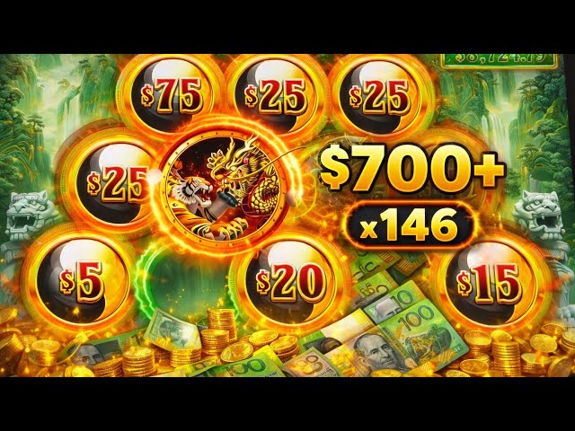 Heaven & Earth Feature Inside Feature! 😱 $700+ Win (x146) 🎰