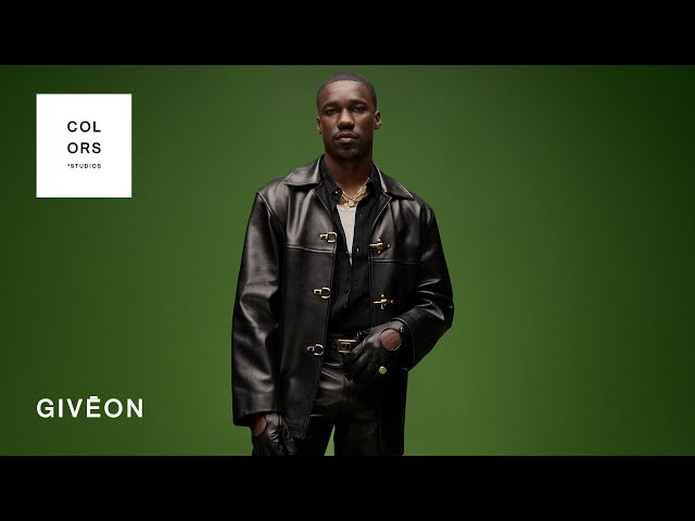 GIVĒON - KEEPER | A COLORS SHOW