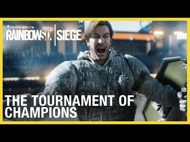Rainbow Six Siege: The Tournament of Champions - Six Invitational 2020 | Ubisoft [NA]