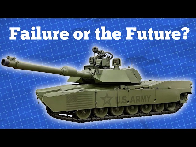 The First Next-Gen MBT? The M1E3 Abrams Explored