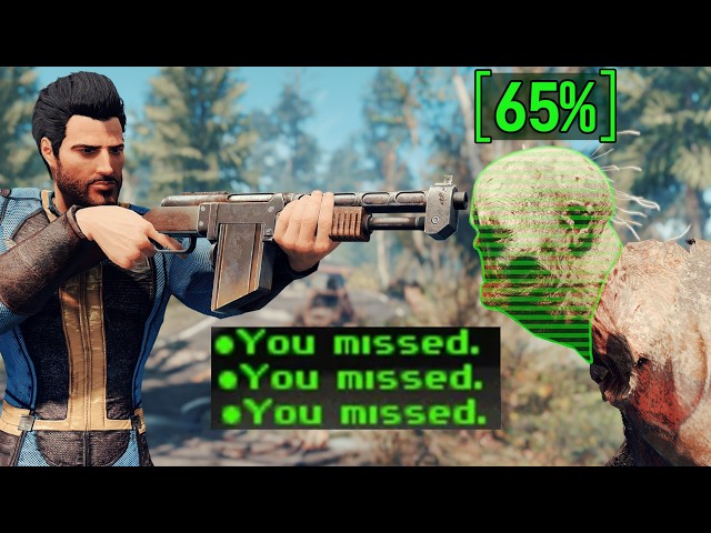 Fallout 4's Gameplay Is Wack. Here's How I Fixed It.