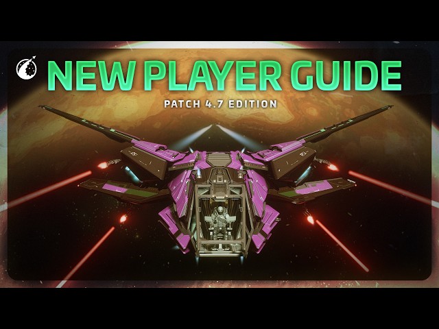 2026 New Player Guide | Star Citizen