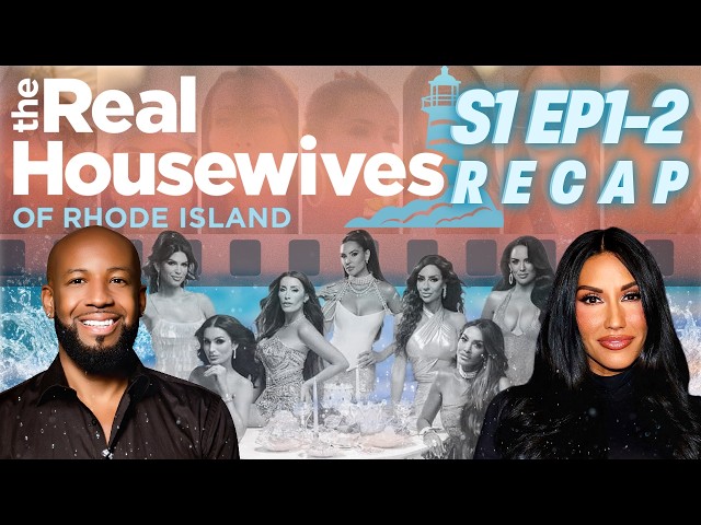 PATREON SNEAK PEEK:  The #RHORI episode 1 & 2 recap | Rumors laid to REST