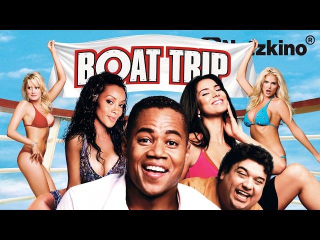 Boat Trip (COMEDY with CUBA GOODING JR. full movie German, Comedy Movies German complete 2026)