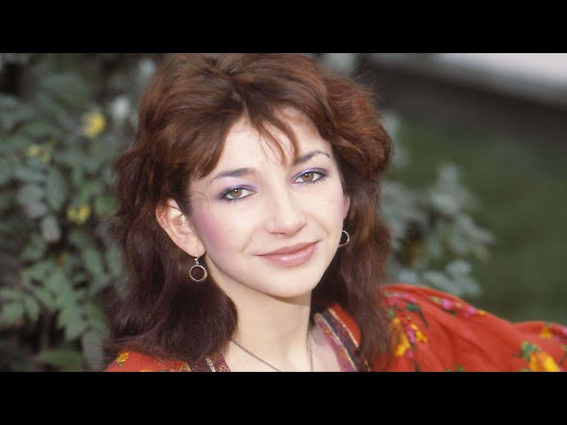 Kate Bush: Untold Truth and Rare Photos
