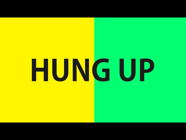 Dj Alan Quiñonez | Aleteo | HUNG UP