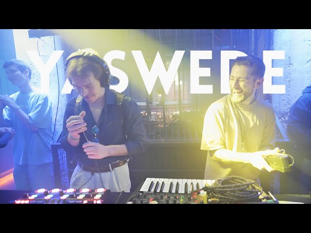 Yaswede troll's everyone | Live Loopstation Set @ LoopLab Vol.1 [Full Performance]