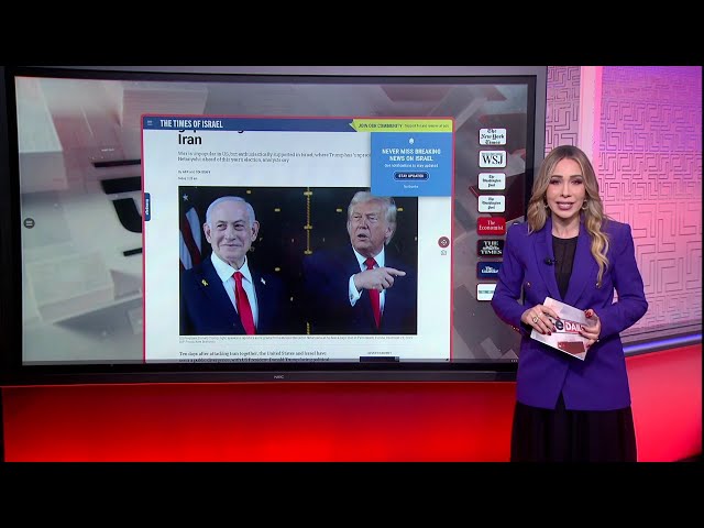 Middle East Conflict Enters Week Two | The Dailies