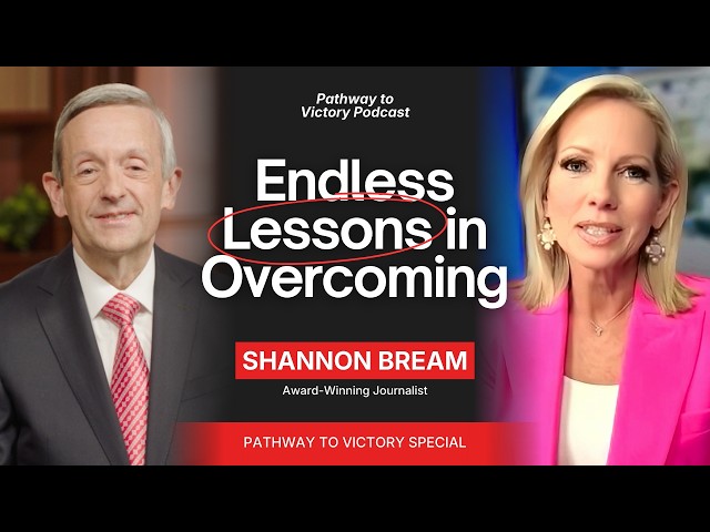 Endless Lessons in Overcoming with Shannon Bream | Pathway to Victory Special Interview
