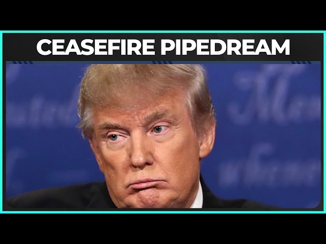 Iran REJECTS Ceasefire Proposal