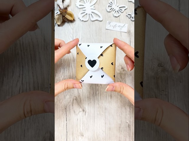 🌸 Easy DIY gift 🌸 #craftinginstructions #diy #craft #craftingwithchildren #crafting