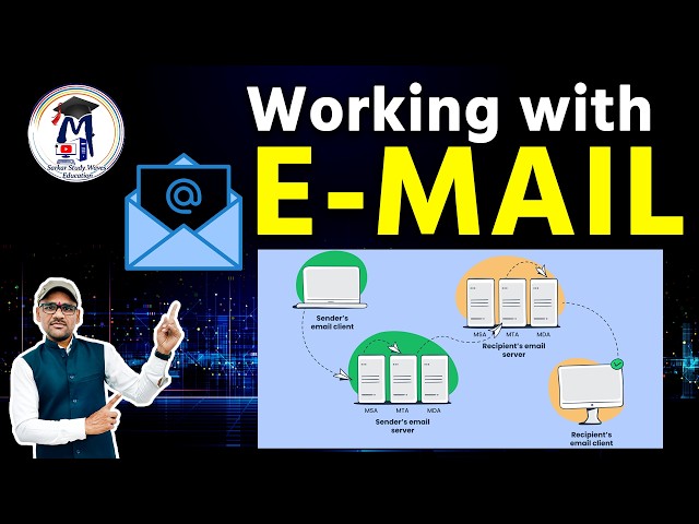 42 Email and Working with Email