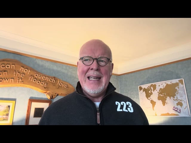 The Paradox on Holy Wednesday.