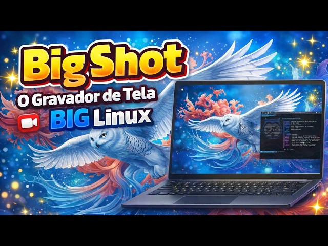 🎥 Big GNOME creates a SCREEN RECORDER with OBS functionalities 🚀