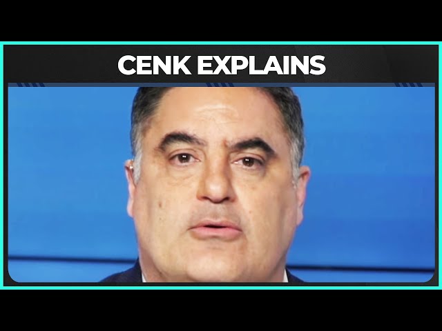 Cenk Explains Why He’s REMOVING A Contributor From TYT Network