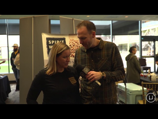 Spirit Works Distillery at the 2019 Wine Country Distillery Festival!