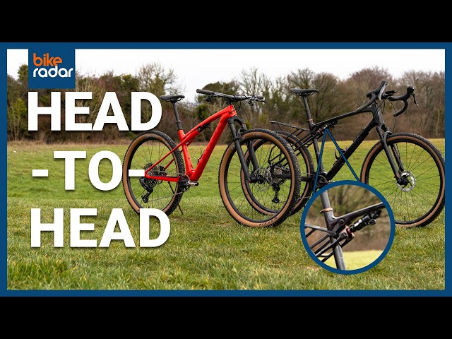 Full-Suspension Gravel Vs XC MTB: Which is Best? (Tested!)