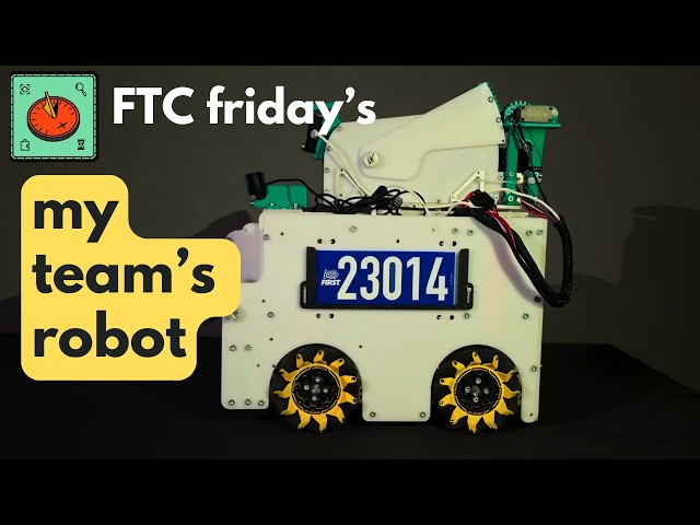 World Record Autonomous [FTC Friday's DECODE]
