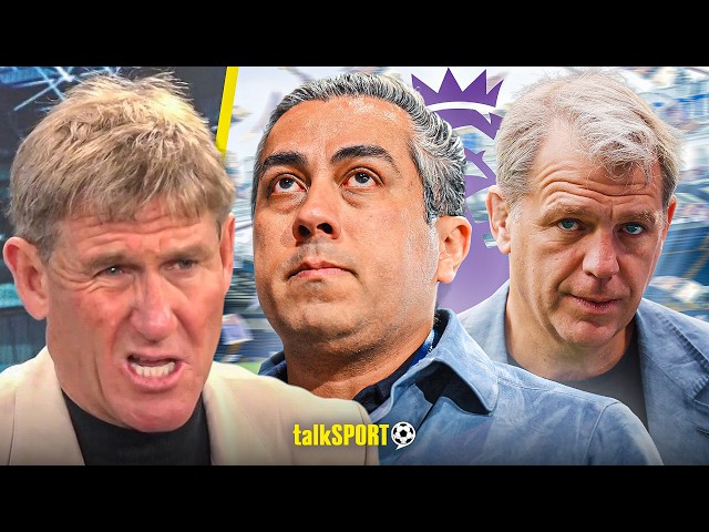 Simon Jordan's PASSIONATE RANT on Chelsea's £262M LOSS amid RECORD BREAKING Agent Fees!