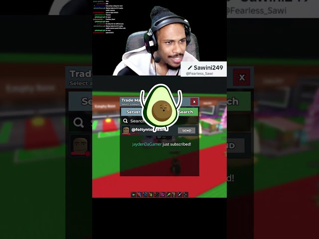 Let's Trading in Steal A Brainrot