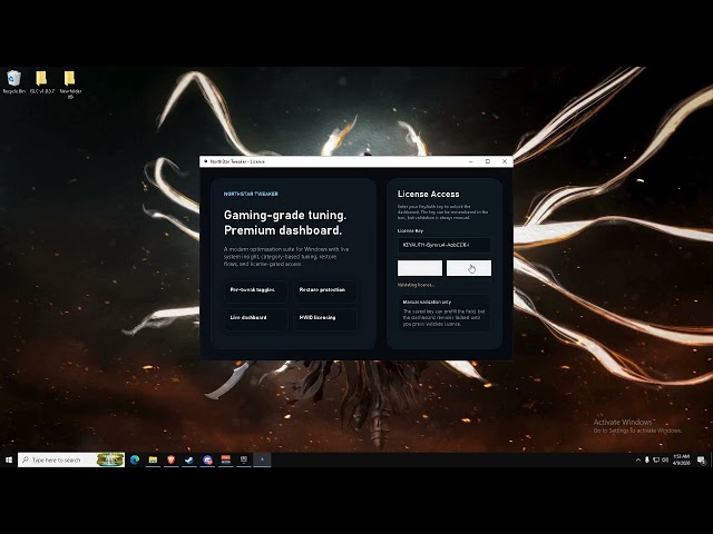 *ULTIMATE* PC Optimization Tool 🔧(Boost FPS, Lower Input Delay)