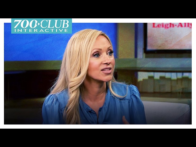Hollywood Turned Its Back on Her…But Here’s the TRUTH! | Leigh-Allyn Baker | 7Ci