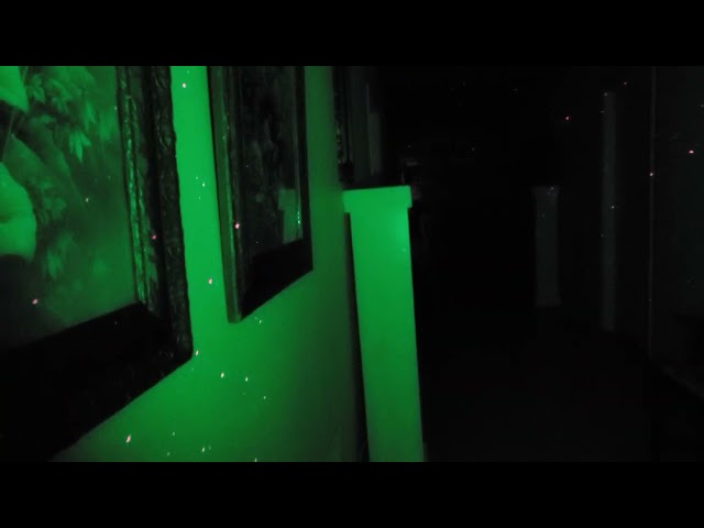 RAW - Ghost Hunting The Thomas House Hotel