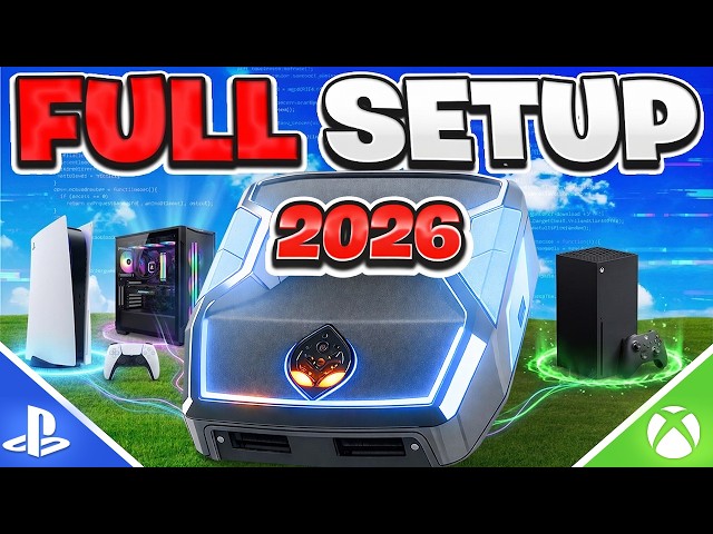 Cronus Zen Full Setup Guide PS5 PC Xbox ( April 2026 )