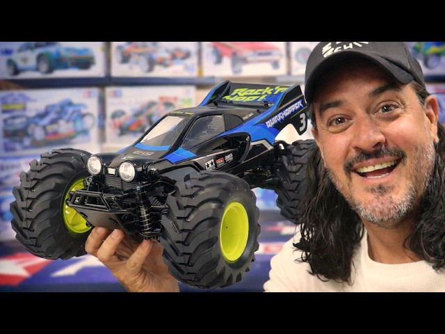 Tamiya official RC release list - April 2026