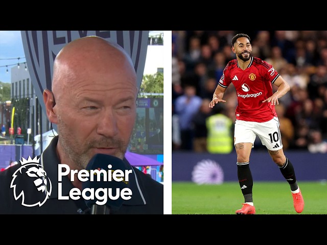 Manchester United exploit Chelsea's weaknesses at Stamford Bridge | Premier League | NBC Sports