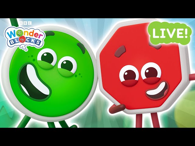 Easter Time with the Wonderblocks! | Coding For Kids - Cartoon | Wonderblocks