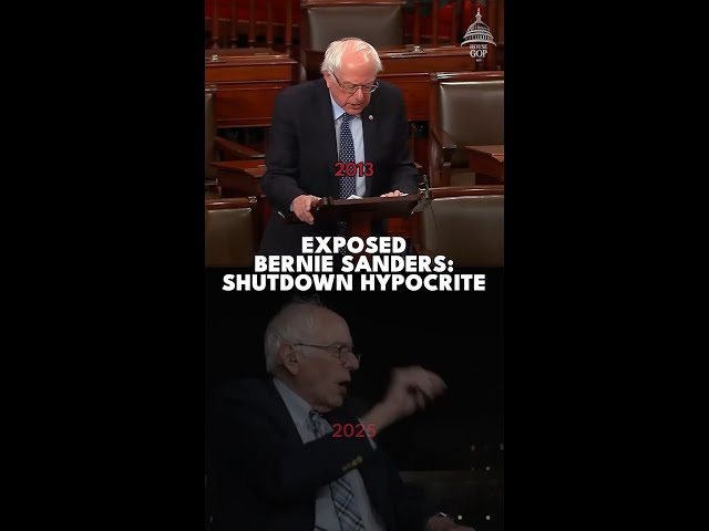 🚨DEMOCRAT HYPOCRISY EXPOSED