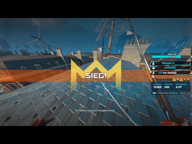 28 Kill Game in Solo Mode Hyper Scape!