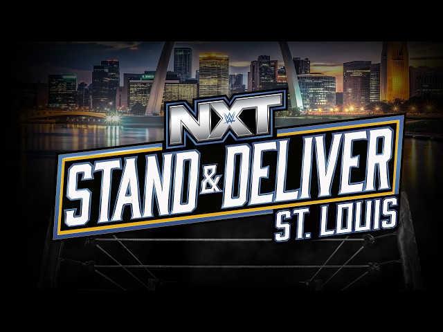 NXT Stand & Deliver: April 4, 2026