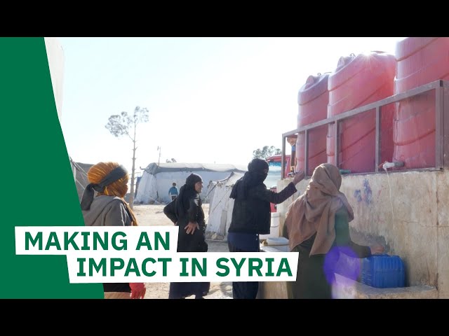 Syria Crisis: Over 10 Years On – Why Humanitarian Aid Is Still Vital