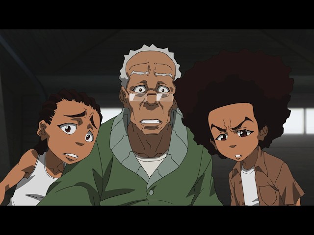 The Boondocks Full Season 2026 Full Episodes - The Boondocks Full Season Full Episodes NoZoom #nocut