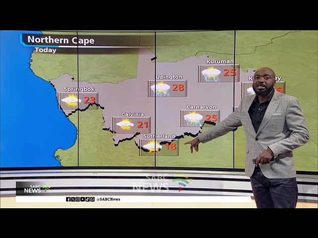 SA Weather Report | 06 April 2026