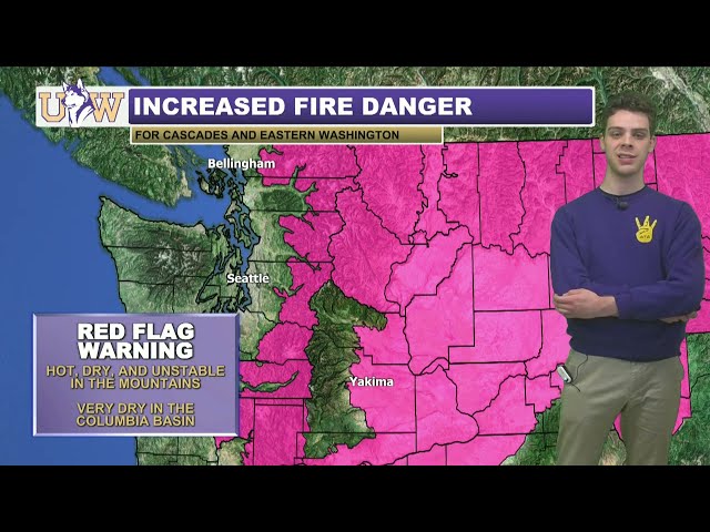 Significant Smoke Event Incoming