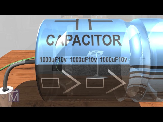 How Capacitors Work