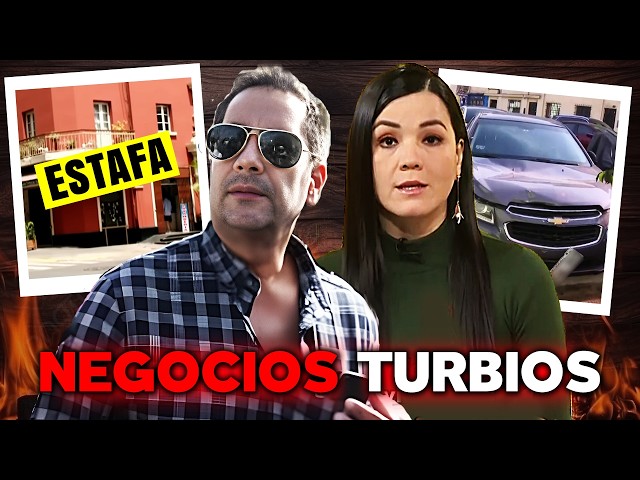 Marisel Linares and the secret business dealings of her partner, cameraman Rubén Villar