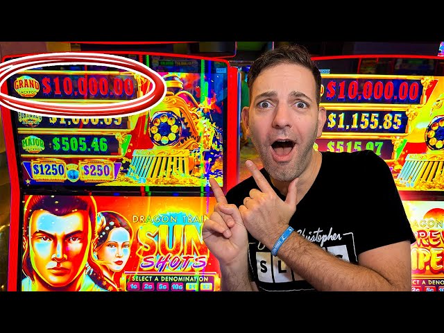 1 Ball BIGGER Than the MAJOR?! 🚂 Let's Land the Grand