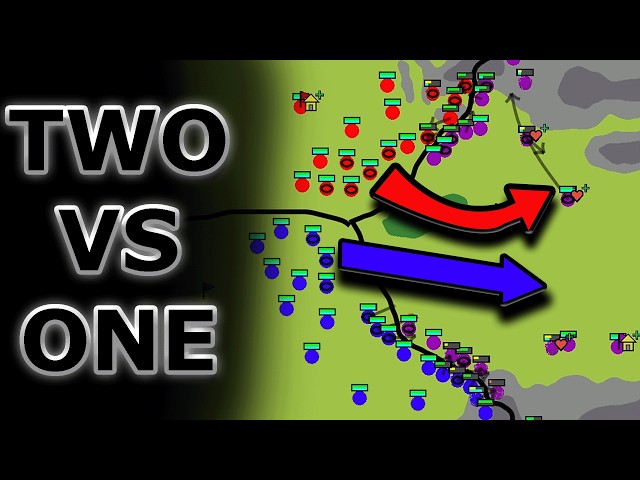 Alone and Outnumbered.