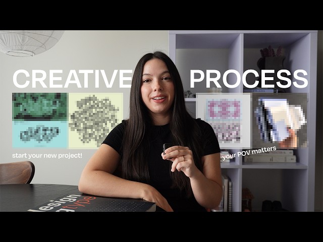 How to STOP Artist's Block and Creative Process tips