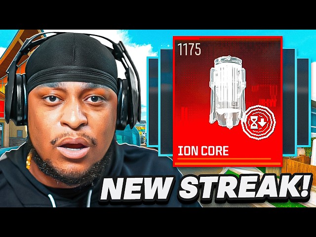 The NEW Ion Core Streak is the MOST BROKEN Streak in Call of Duty! 🔥