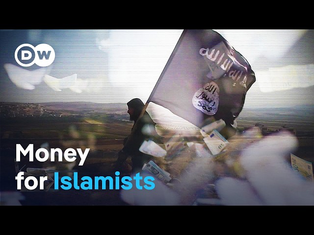 Searching for clues: Donations for terrorism? | DW Documentary