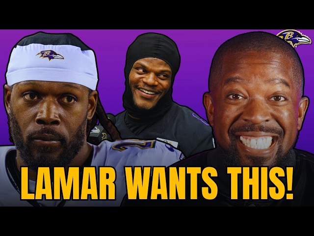 RAVENS JUST GOT BIG NEWS ON A POSSIBLE RETURN! | THIS MAKES PERFECT SENSE!