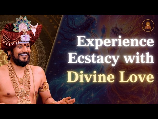 Bhakti Spurana: Experience Ecstasy | Paramashivoham S37 Day8| Daily LIVE