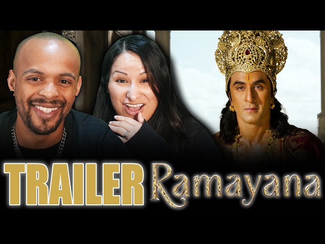 Rama | Ramayana | Trailer Reaction