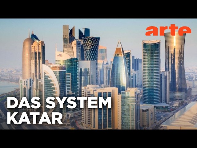 Katar - Gas und Spiele | Doku HD Reupload | ARTE
