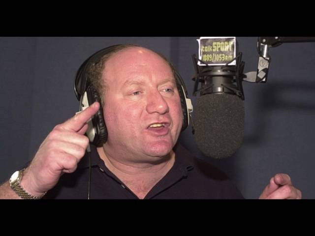 Alan Brazil bullies woman talksport newscaster until she storms off the air